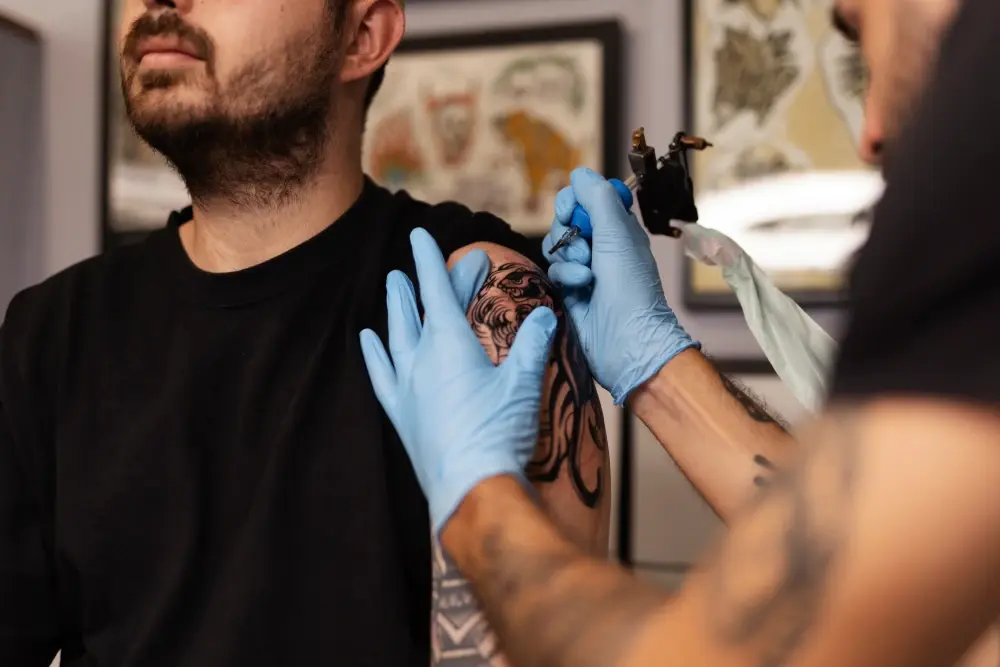 Jakie studio tatuażu wybrać